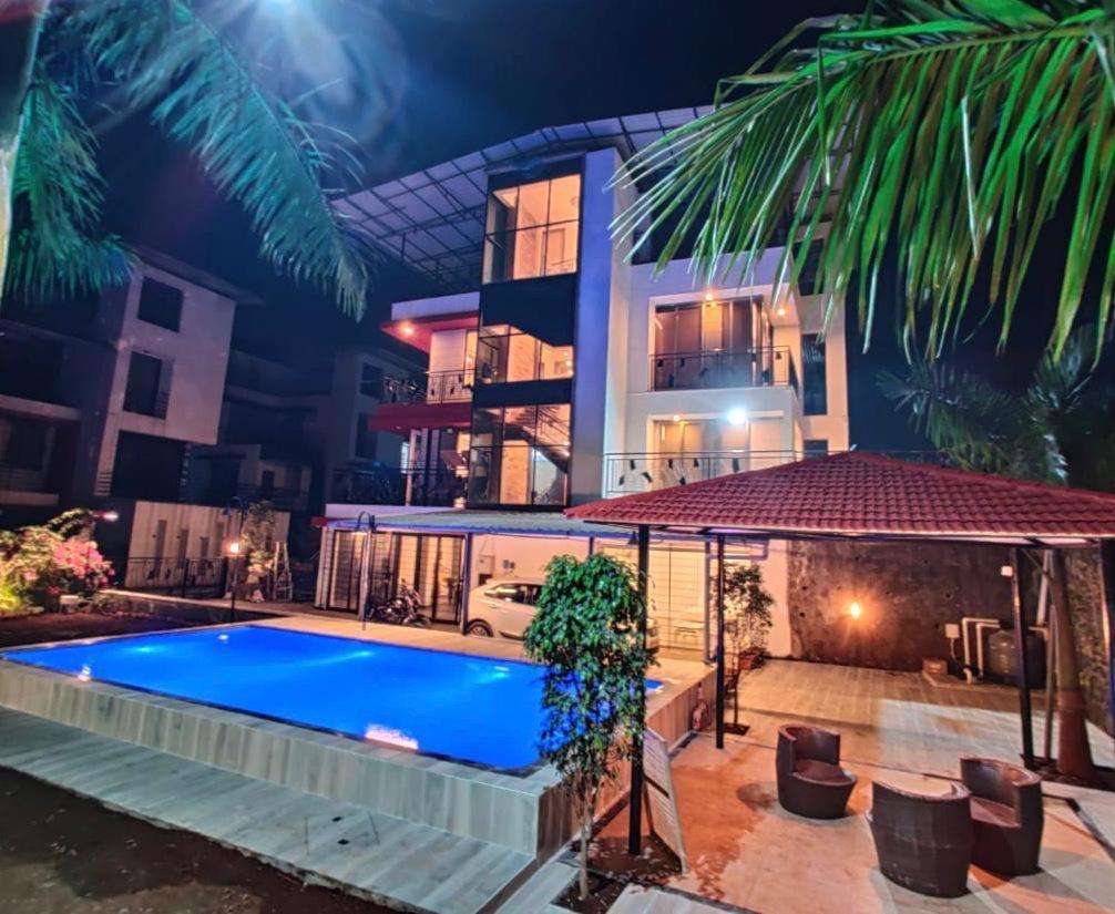 Karma - By Pine Villas Lonavala Buitenkant foto
