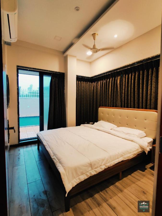 Karma - By Pine Villas Lonavala Buitenkant foto