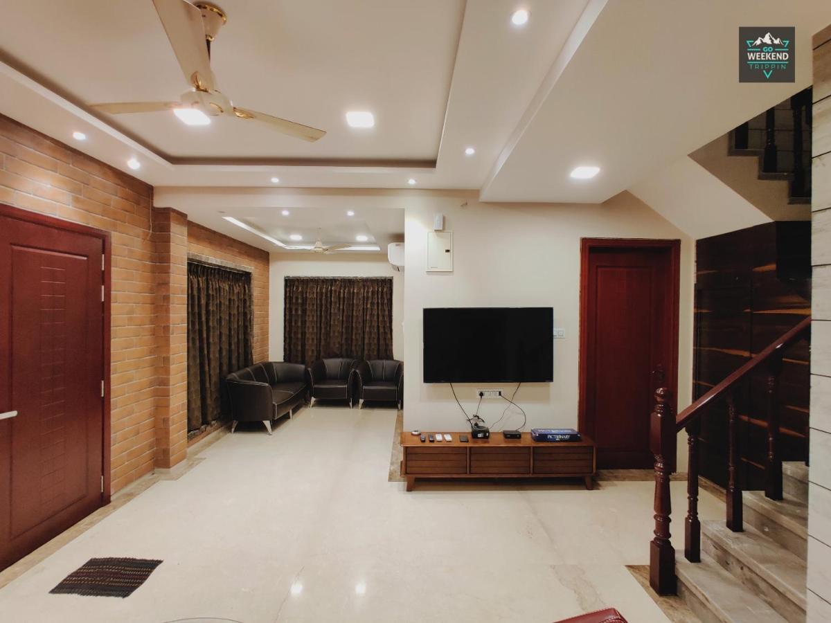 Karma - By Pine Villas Lonavala Buitenkant foto