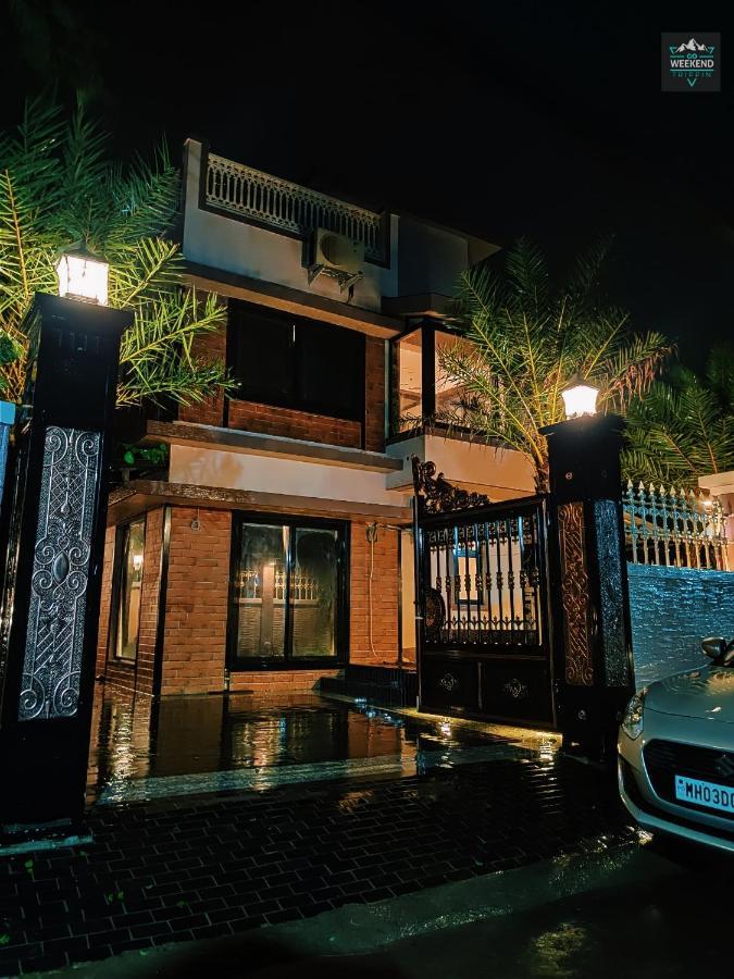 Karma - By Pine Villas Lonavala Buitenkant foto