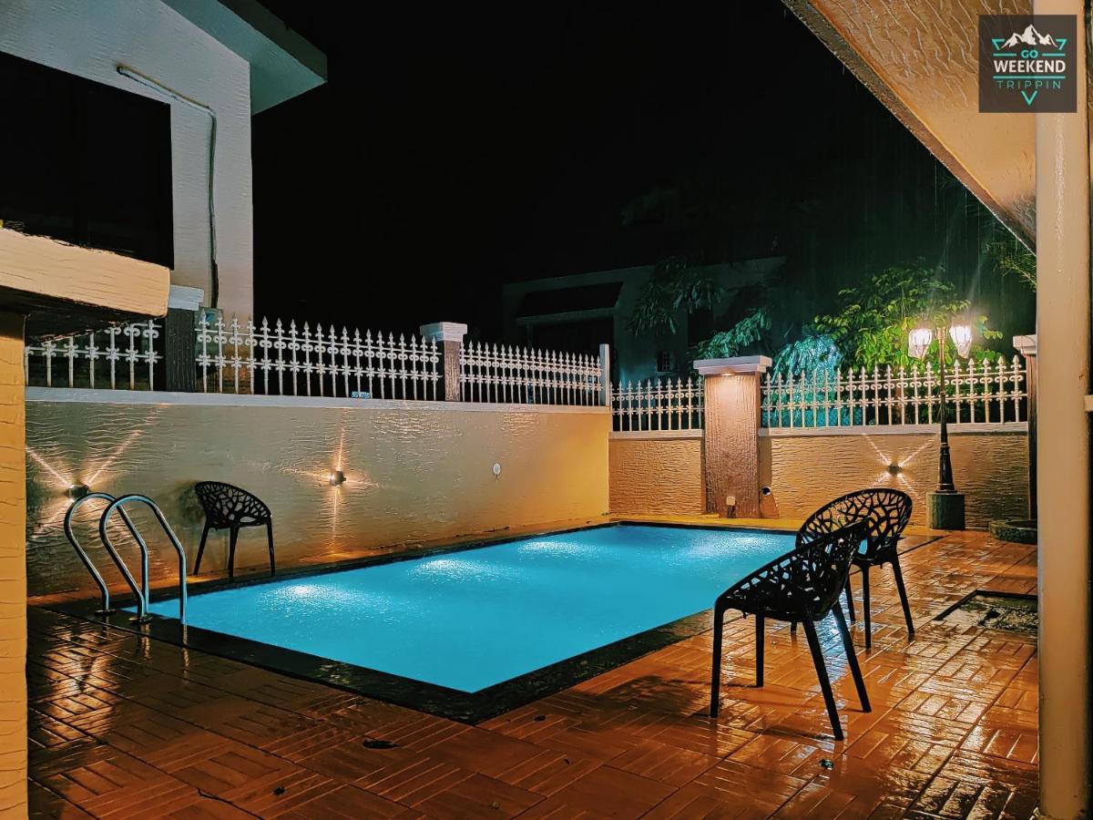 Karma - By Pine Villas Lonavala Buitenkant foto