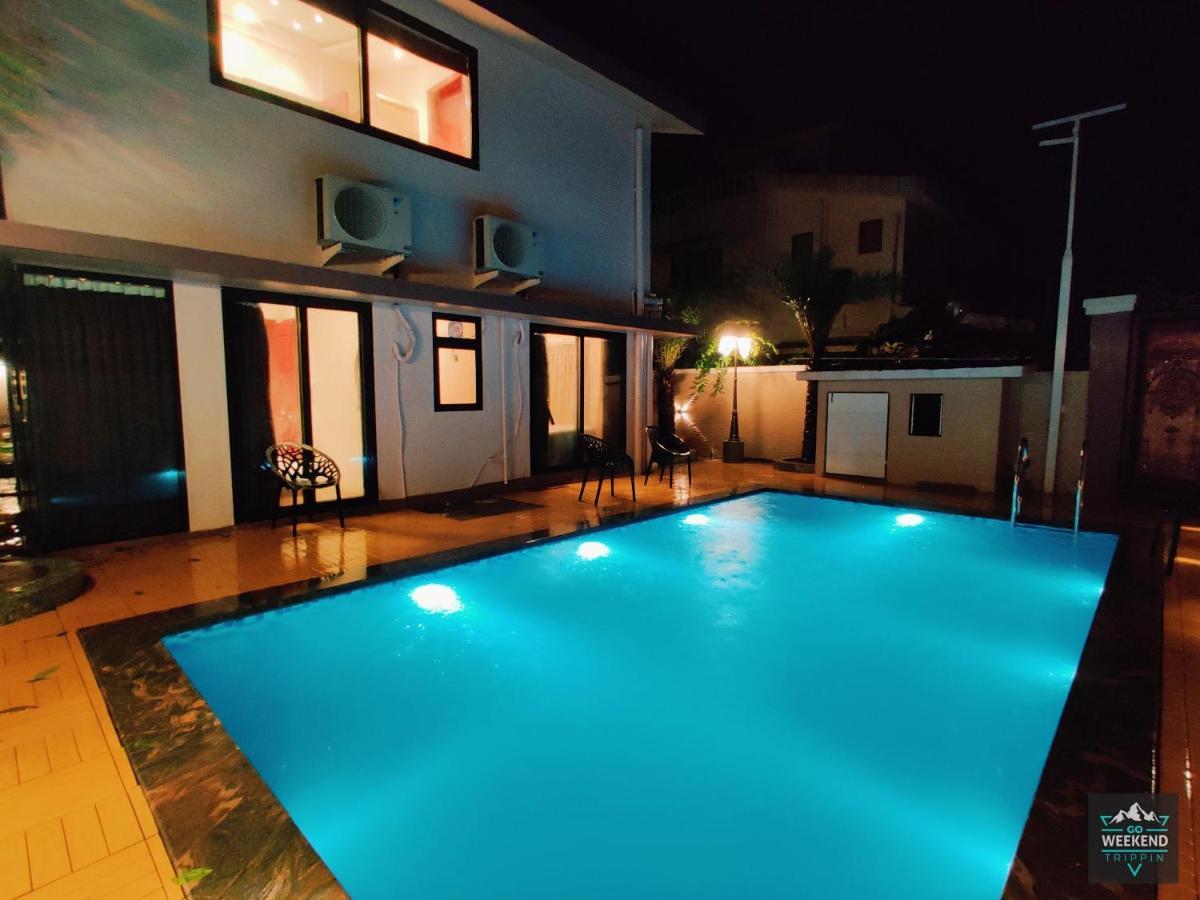 Karma - By Pine Villas Lonavala Buitenkant foto