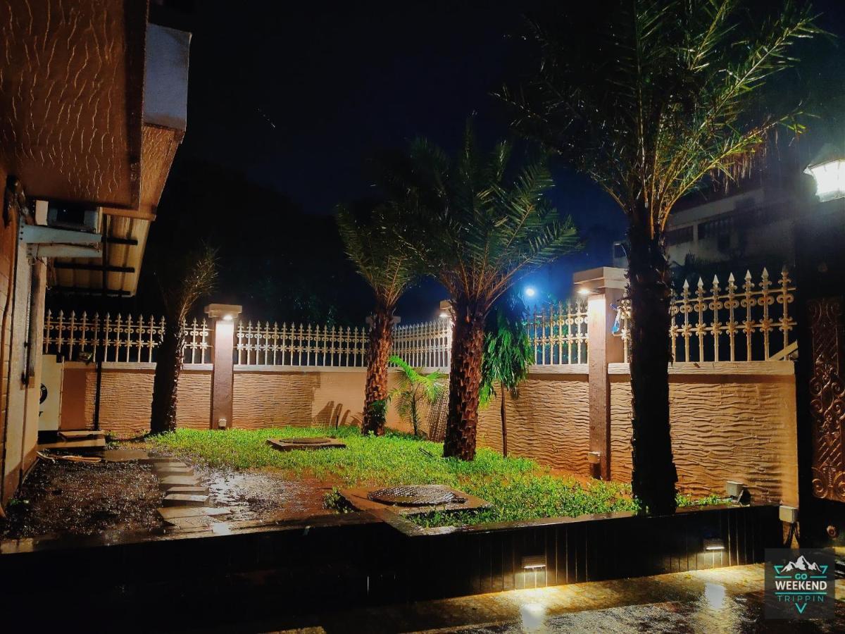 Karma - By Pine Villas Lonavala Buitenkant foto