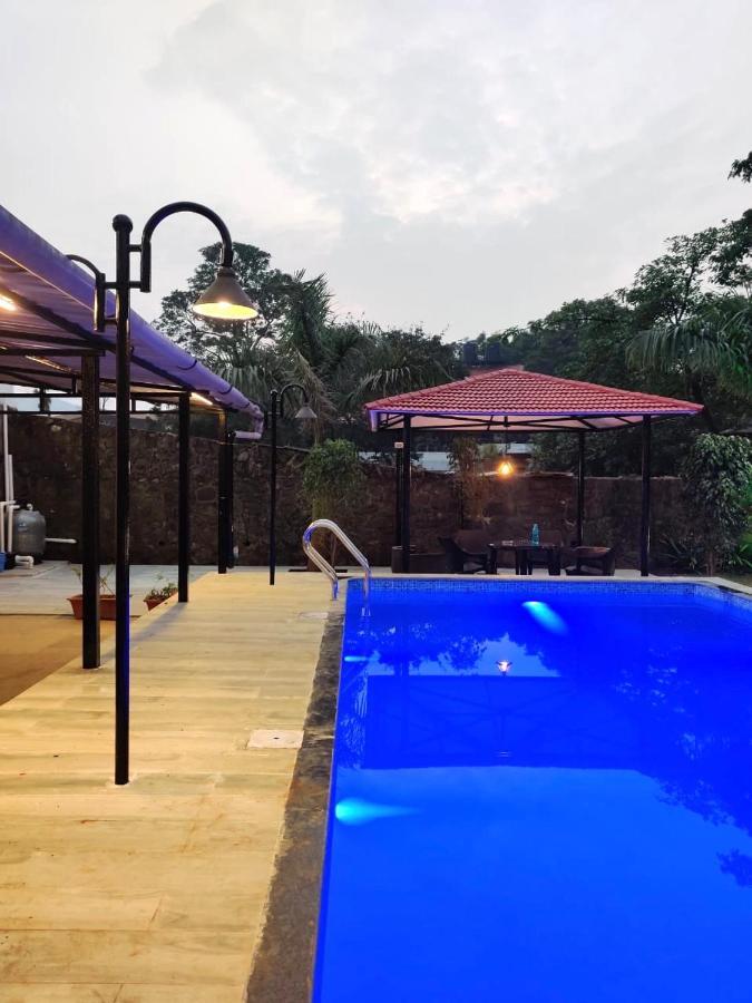 Karma - By Pine Villas Lonavala Buitenkant foto